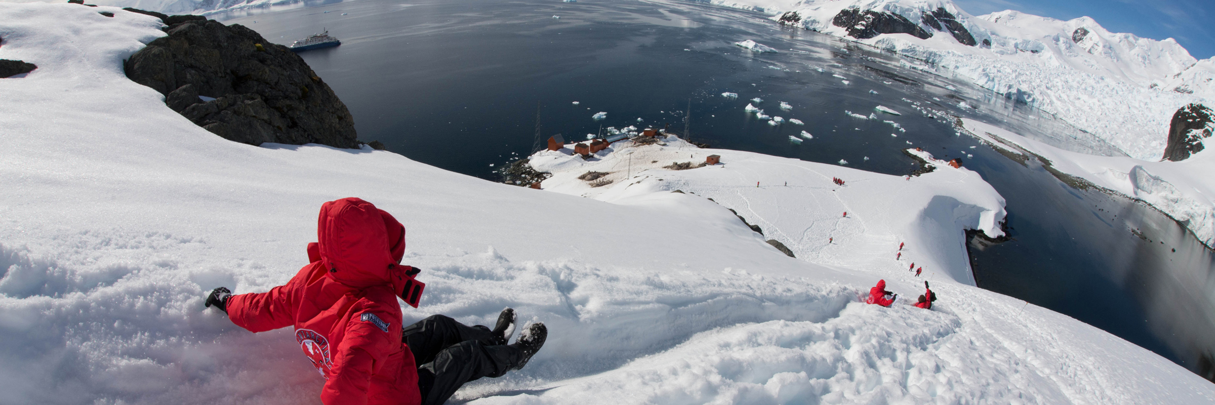 12344 Antarctica Activities & Excursions