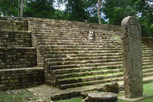 Aguateca