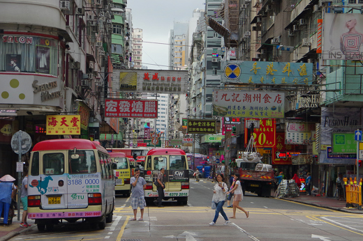 5919 Hong Kongs Local Life Tour