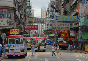 5919 Hong Kongs Local Life Tour