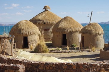 9360 Lake Titicaca Culture, History & Ruins