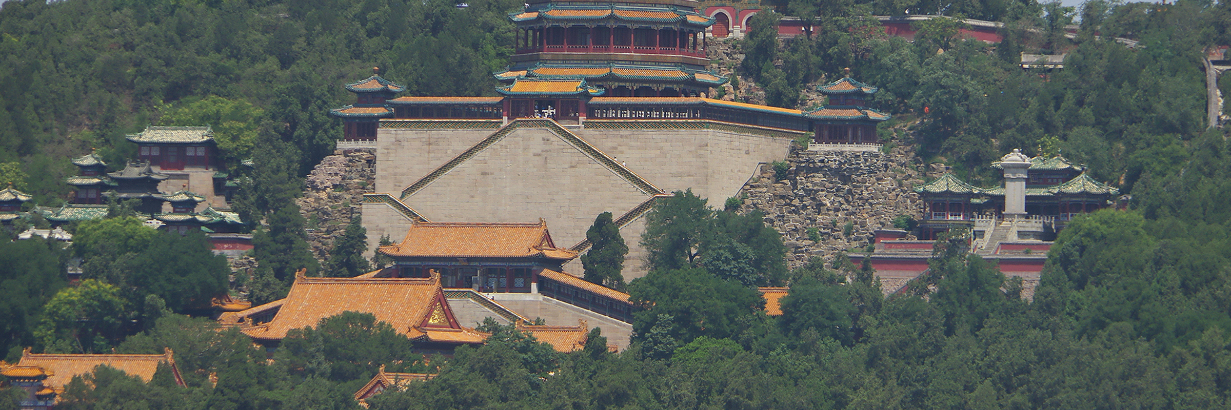 5900 Summer Palace & Old Palace