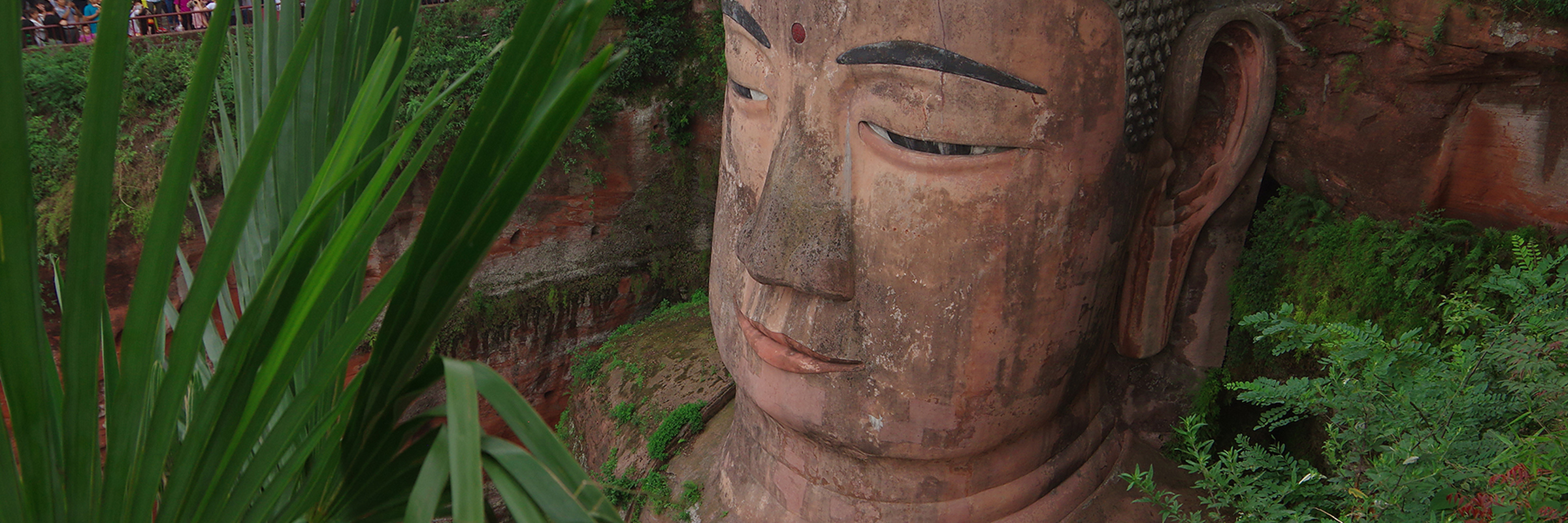 8990 Leshan Giant Buddha