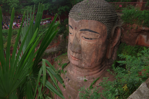 8990 Leshan Giant Buddha