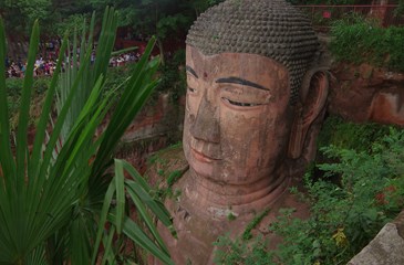 8990 Leshan Giant Buddha