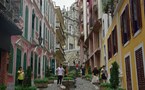Centre historique de Macau