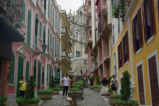 Macau