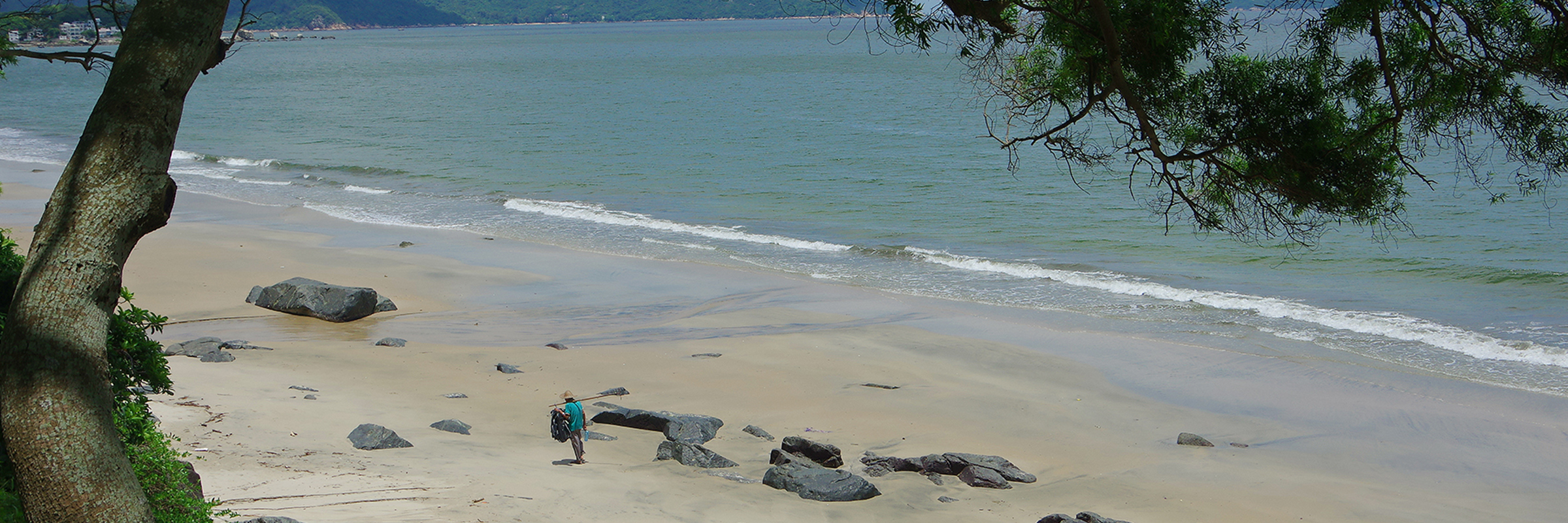 5921 Lantau Island