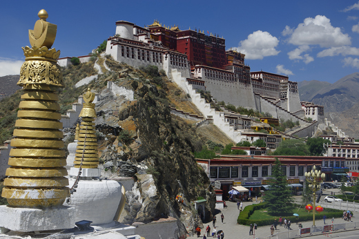 5908 Sacred Lhasa Tour