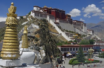 5908 Sacred Lhasa Tour