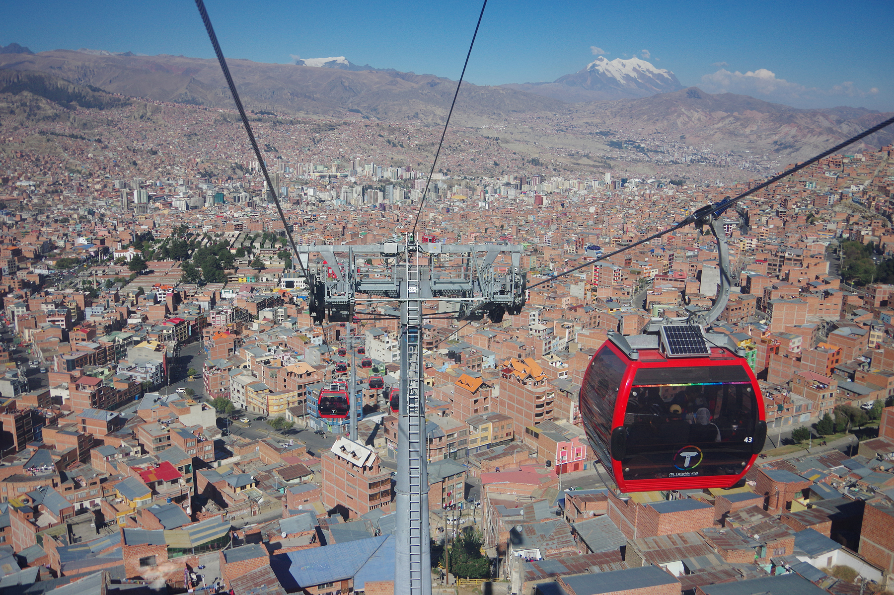 8751 Cable Cars