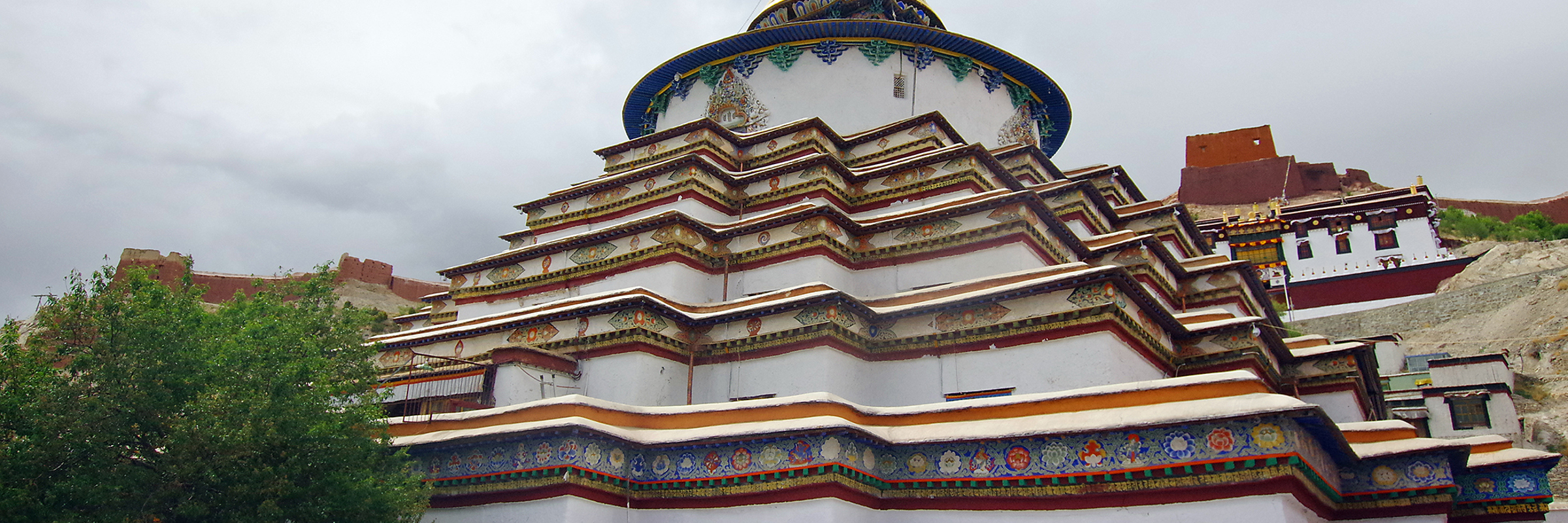 9294 Palcho Monastery & Kumbum