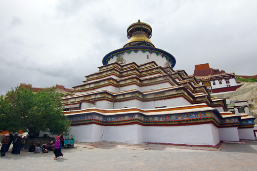 9294 Palcho Monastery & Kumbum