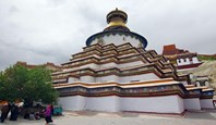 9294 Palcho Monastery & Kumbum