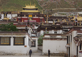 9296 Tashilhunpo Monastery