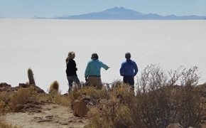 8753 Into Bolivias Great White Expanse