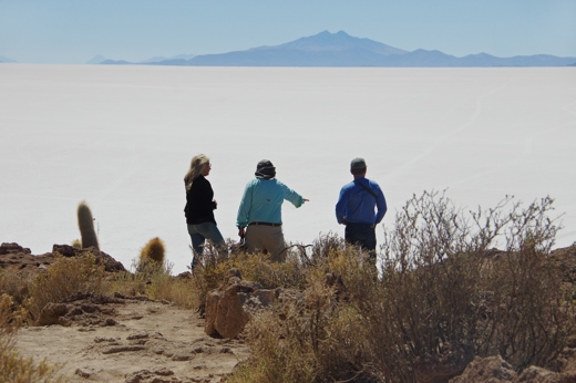 8753 Into Bolivias Great White Expanse
