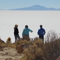 8753 Into Bolivias Great White Expanse