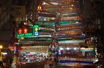 10756 Markets Of Kowloon