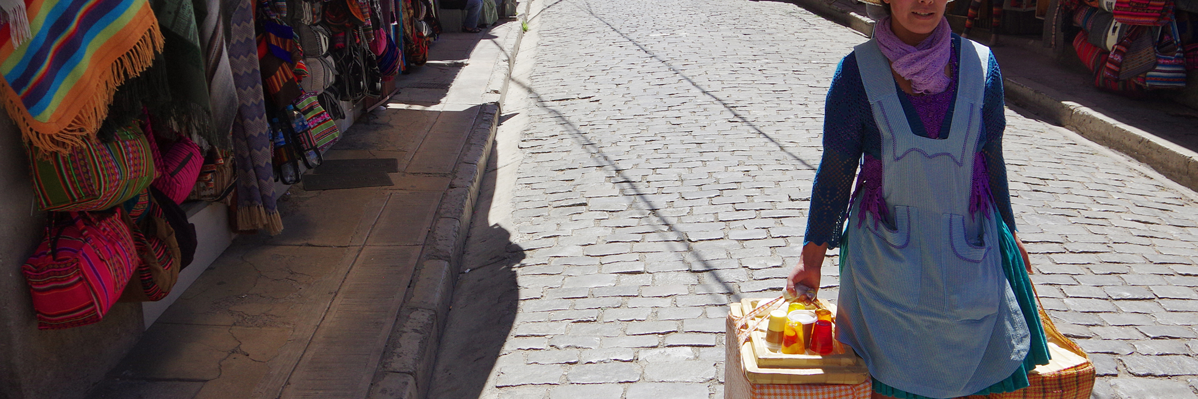 4791 City Guide: La Paz