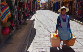 4791 City Guide: La Paz