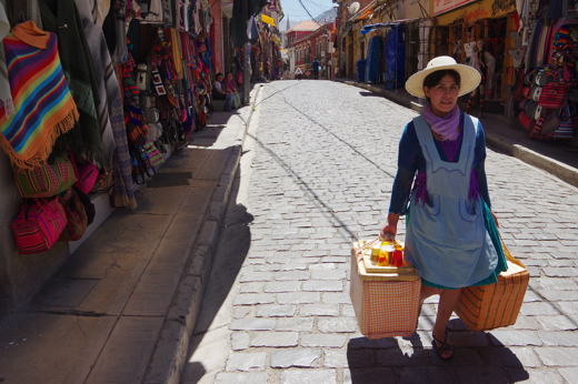 4791 City Guide: La Paz
