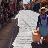4791 City Guide: La Paz