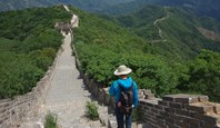 5899 Hike The Great Wall Of China