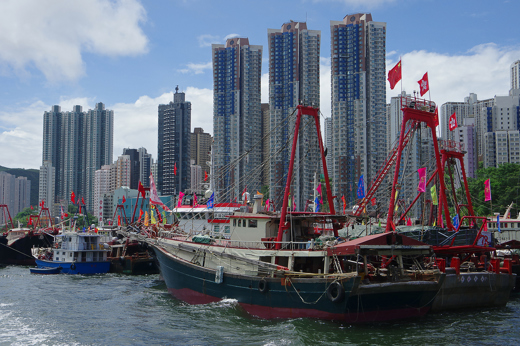 10757 Aberdeen Fishing Community