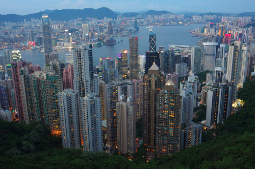 5920 Victoria Peak