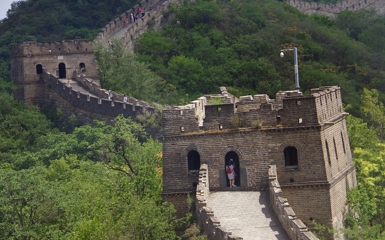 Image for: 5898 Mutianyu Great Wall & Ming Tombs