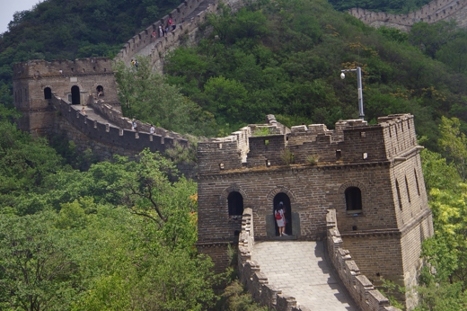 5898 Mutianyu Great Wall & Ming Tombs