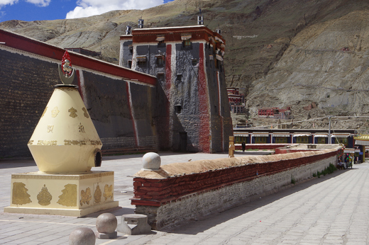 9297 Sakya Monastery
