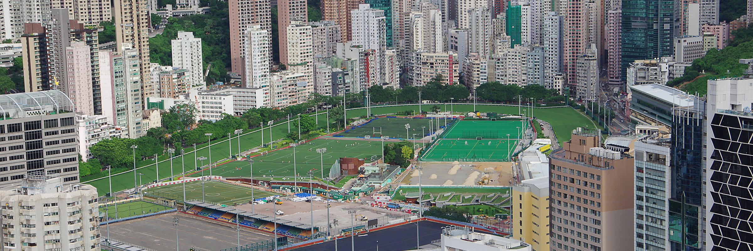 10755 Happy Valley Racecourse