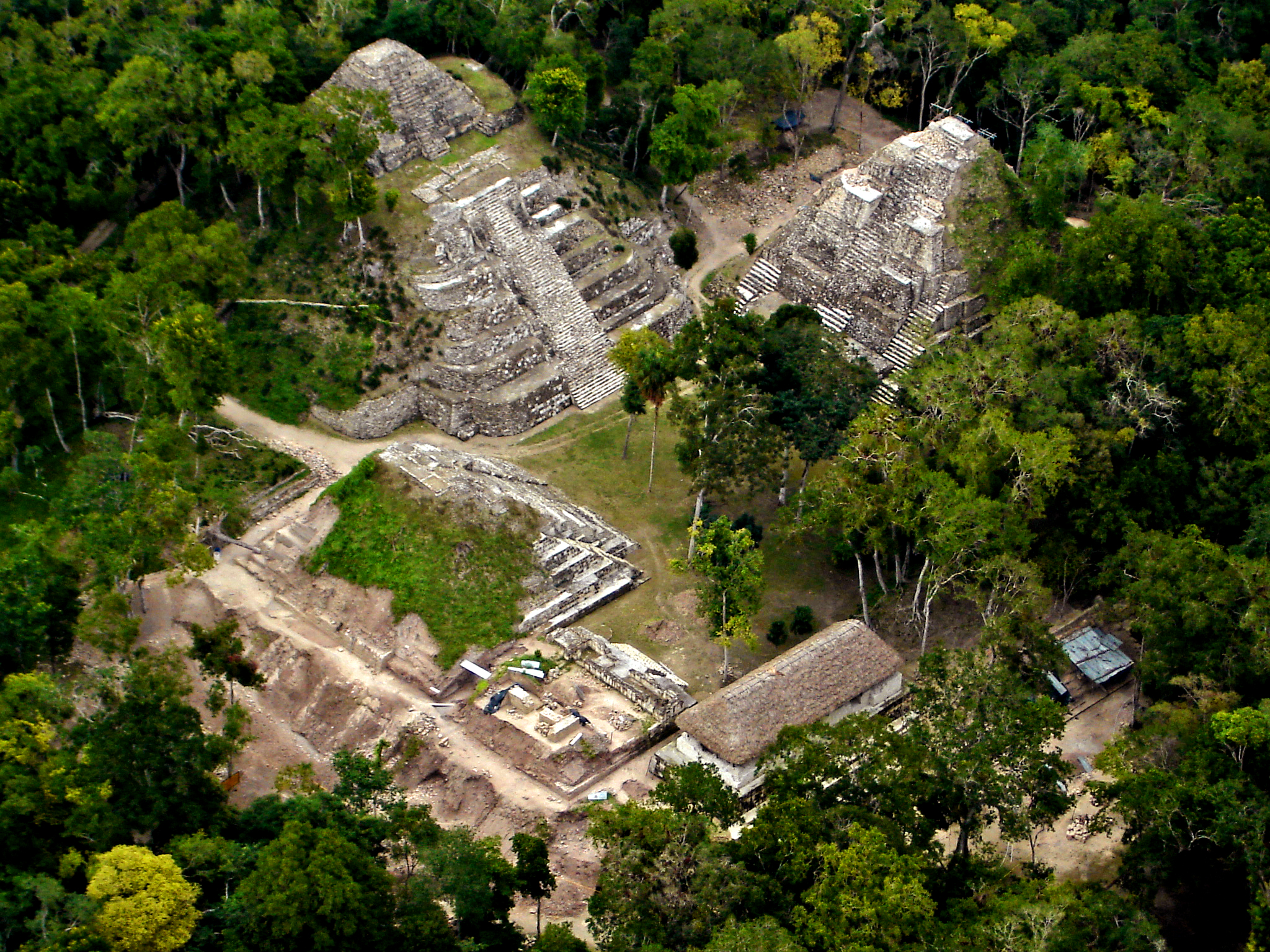 4632 Mayan Archaeology
