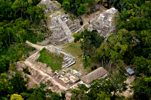 4632 Mayan Archaeology
