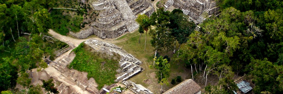 4632 Mayan Archaeology