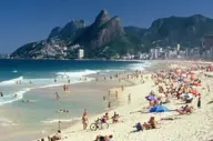 Ipanema From Arpoador