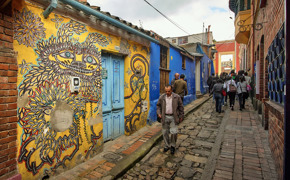 4966 City Guide: Bogotá