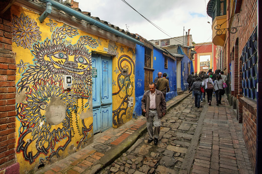 4966 City Guide: Bogotá