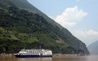 9091 Sanctuary Yangzi Explorer