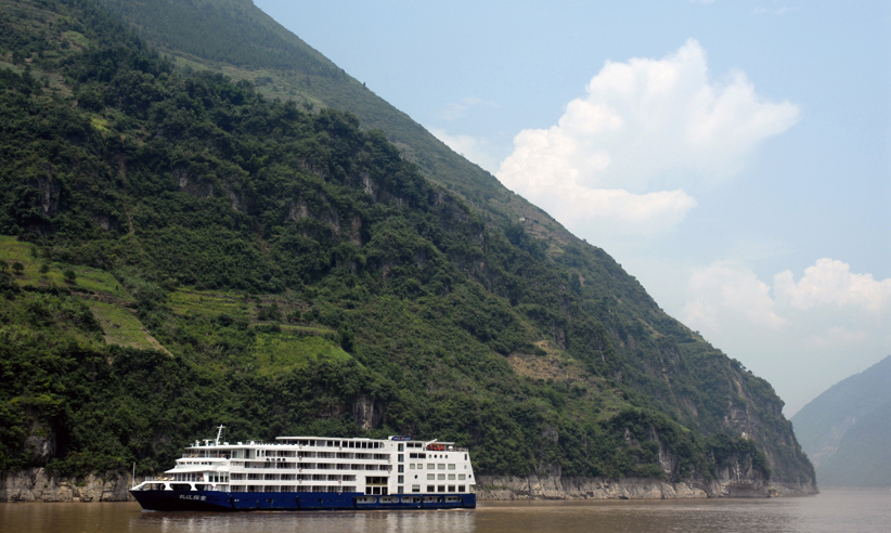 9091 Sanctuary Yangzi Explorer