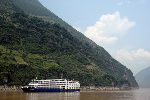 9091 Sanctuary Yangzi Explorer