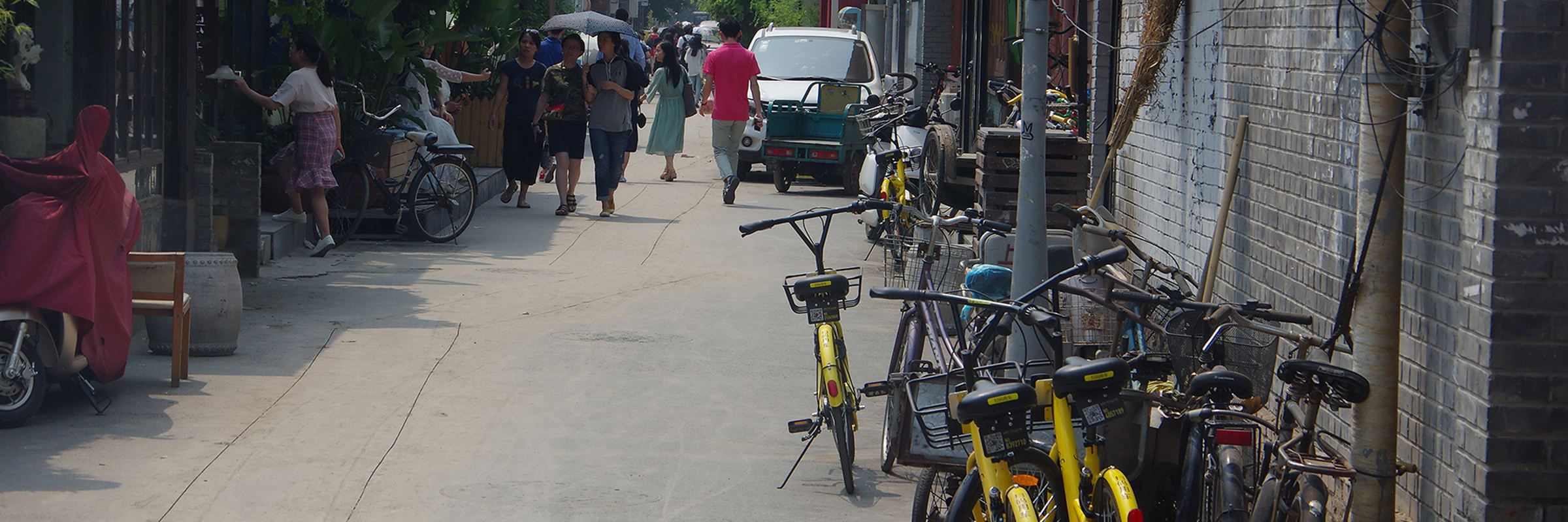 5902 Hutongs: Behind The Scenes