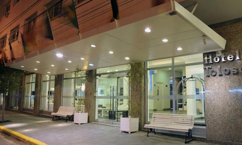 1999 Hotel Tolosa