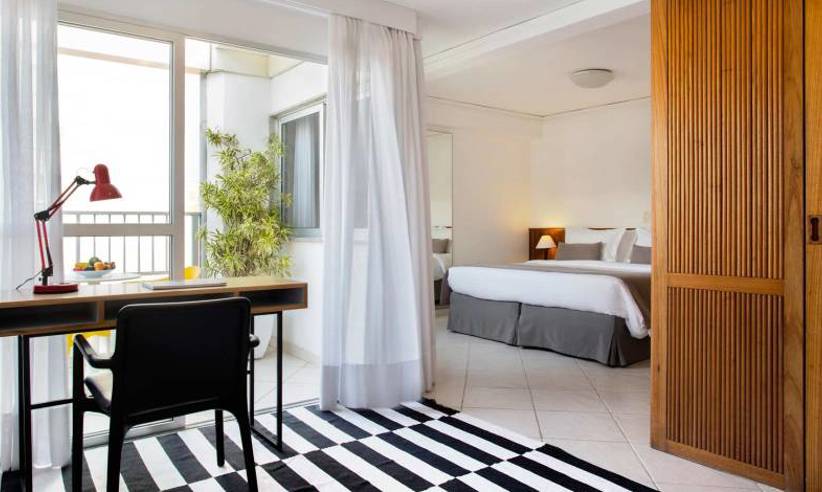 1775 Ipanema Inn Hotel