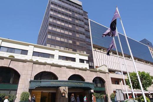 2015 Plaza San Francisco Hotel