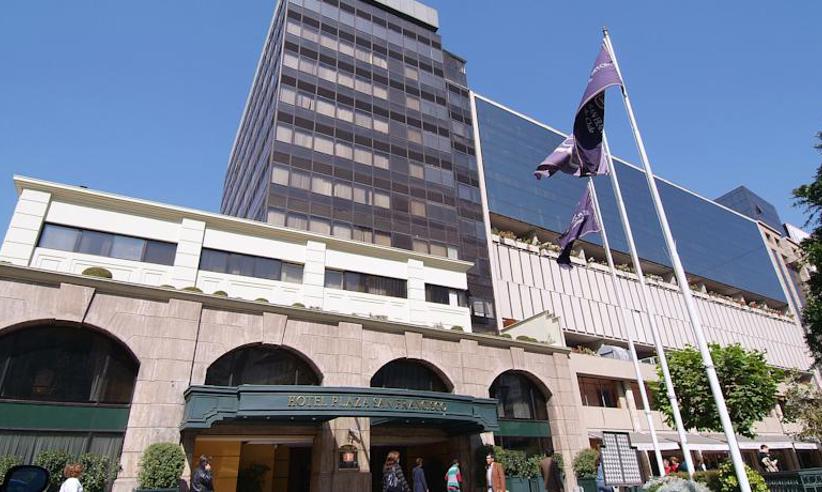 2015 Plaza San Francisco Hotel