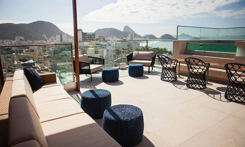 4542 Ritz Copacabana