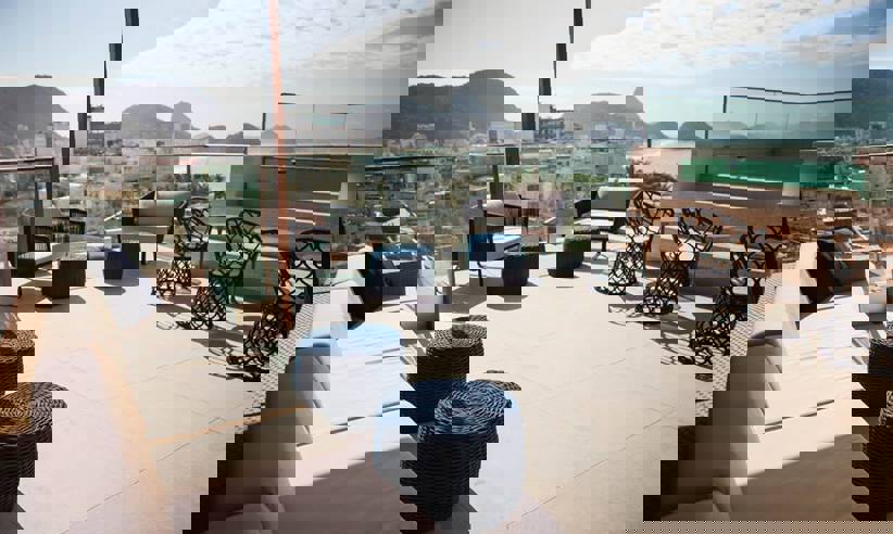 4542 Ritz Copacabana